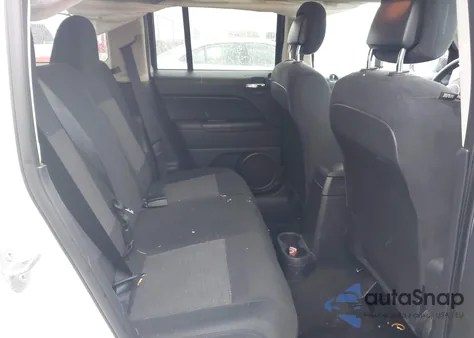 2014 Jeep Patriot Sport из США, поврежденный, VIN 1C4NJRBB5ED927162